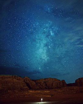 Wadi Rum Sky Tours & Camp, Wadi Rum, Jordan