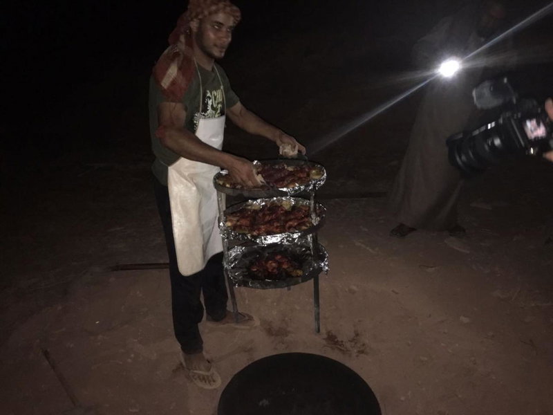 Wadi Rum Sky Tours & Camp, Wadi Rum, Jordan