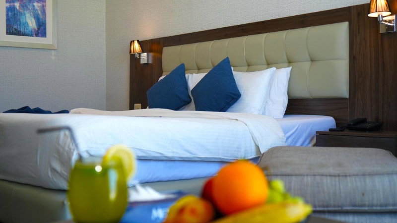 MENA Tyche Hotel Amman, Amman, Jordan