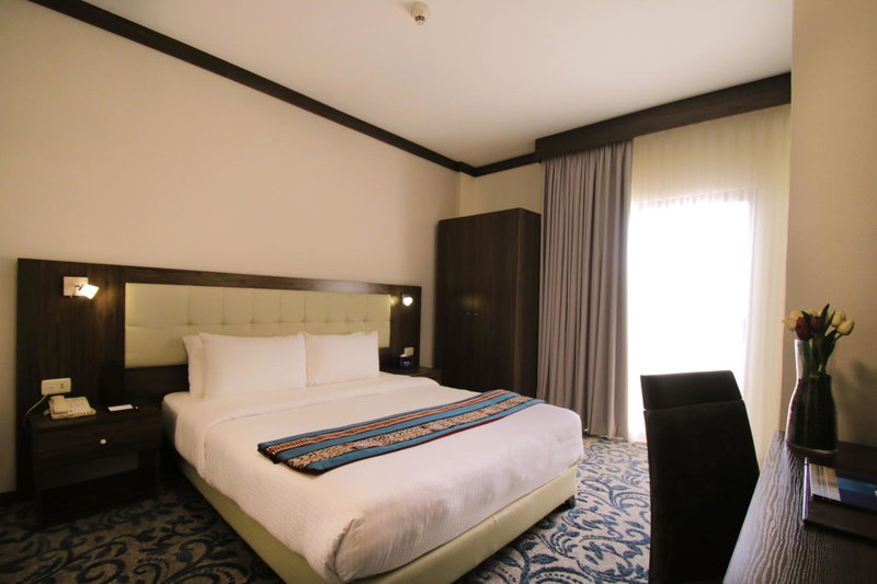 MENA Tyche Hotel Amman, Amman, Jordan