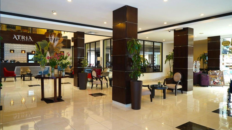 MENA Tyche Hotel Amman, Amman, Jordan