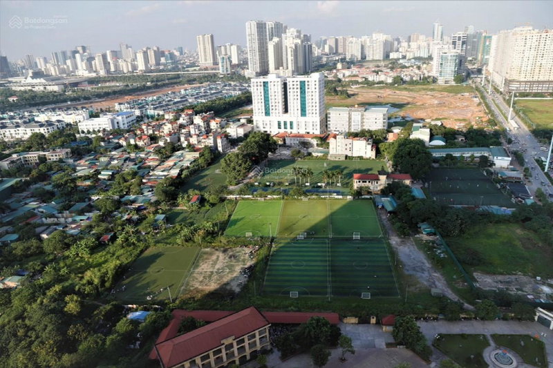 Apartment for sale in Ha Dong, Vietnam · Ecolife Capitol Project · 3 rooms, 2 baths
