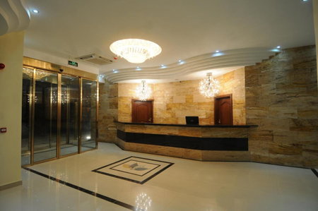 Tetra Tree Hotel, Wadi Musa, Иордания