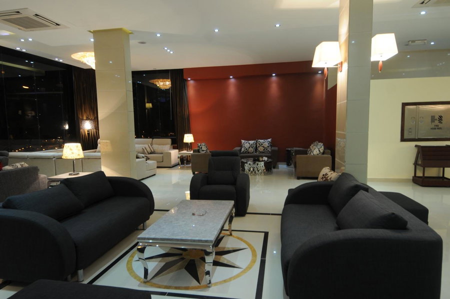 Tetra Tree Hotel, Wadi Musa, Иордания