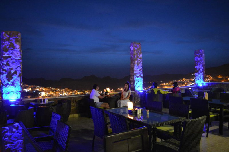 Tetra Tree Hotel, Wadi Musa, Иордания