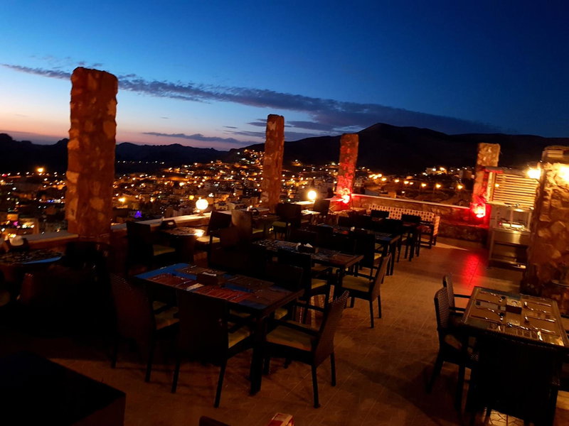 Tetra Tree Hotel, Wadi Musa, Иордания