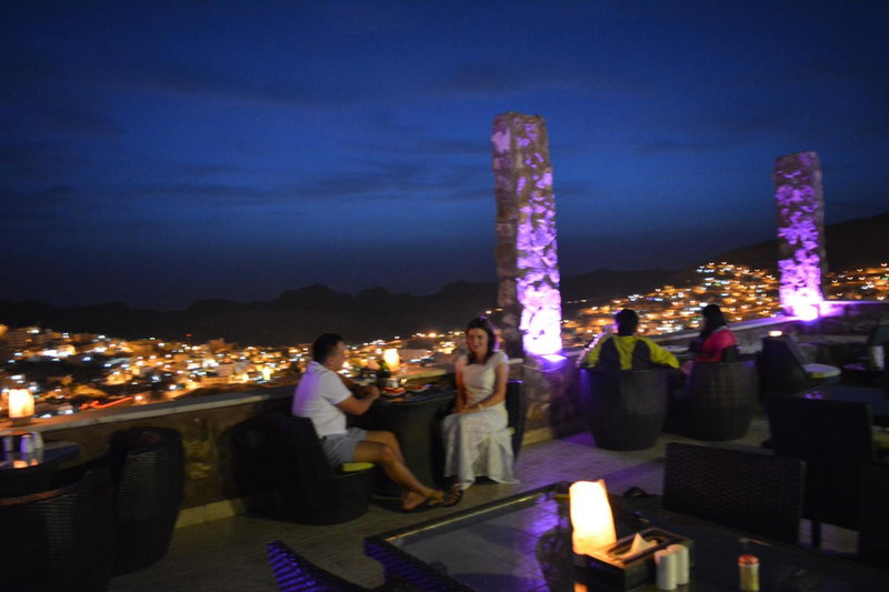 Tetra Tree Hotel, Wadi Musa, Иордания
