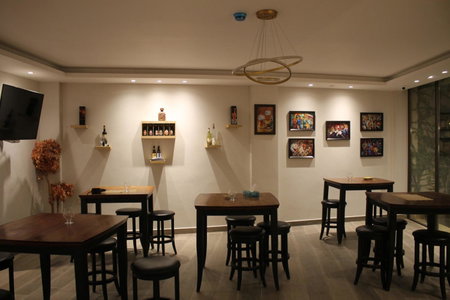 Salome Hotel, Madaba, Jordan