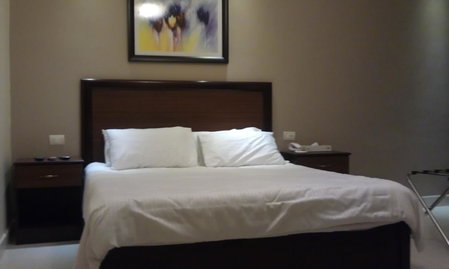 Salome Hotel, Madaba, Jordan