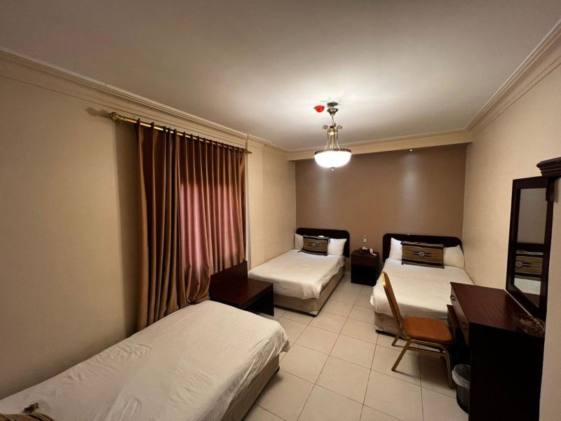 Salome Hotel, Madaba, Jordan