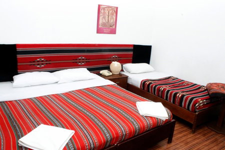 Amman Pasha Hotel, Amman, Jordan