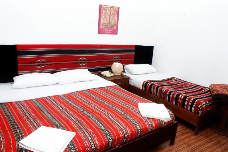 Amman Pasha Hotel, Amman, Jordan