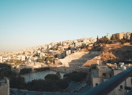 Amman Pasha Hotel, Amman, Jordan