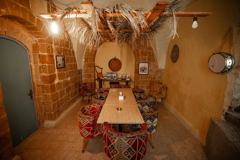 Jordan Heritage Madhafa, Al Salt, Jordan
