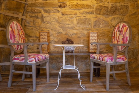 Jordan Heritage Madhafa, Al Salt, Jordan