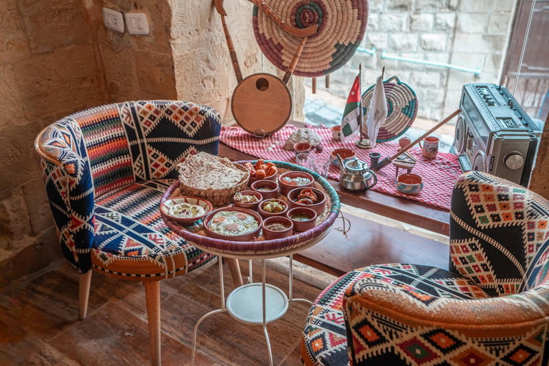 Jordan Heritage Madhafa, Al Salt, Jordan