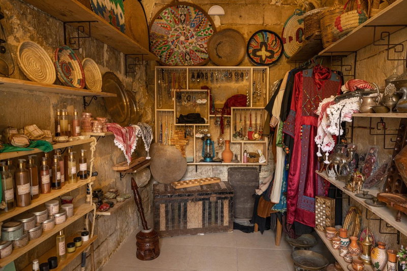 Jordan Heritage Madhafa, Al Salt, Jordan