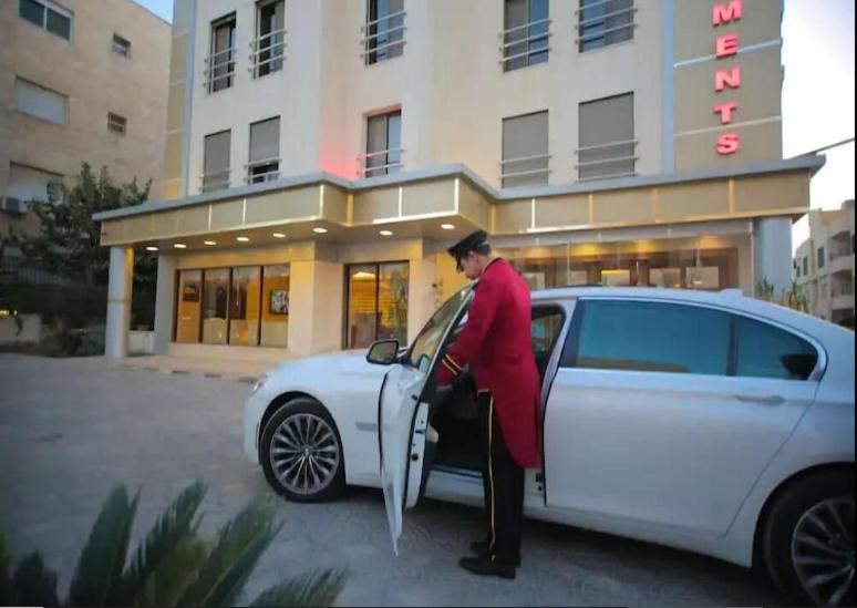 Hotel · Lancaster Hotel Apartments Dahiet Alrasheed, Amman