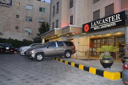 Lancaster Hotel Apartments Dahiet Alrasheed, Amman, Jordan