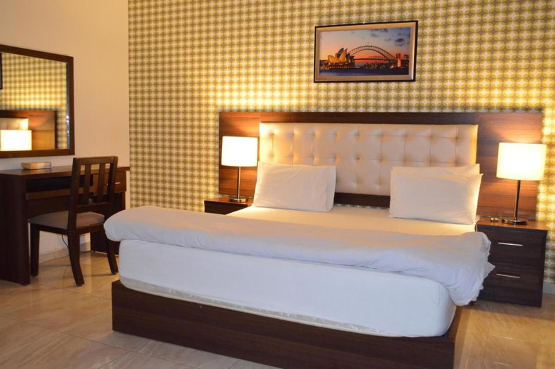 Lancaster Hotel Apartments Dahiet Alrasheed, Amman, Jordan