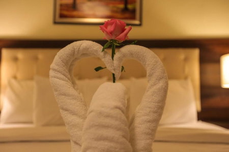 Lancaster Hotel Apartments Dahiet Alrasheed, Amman, Jordan