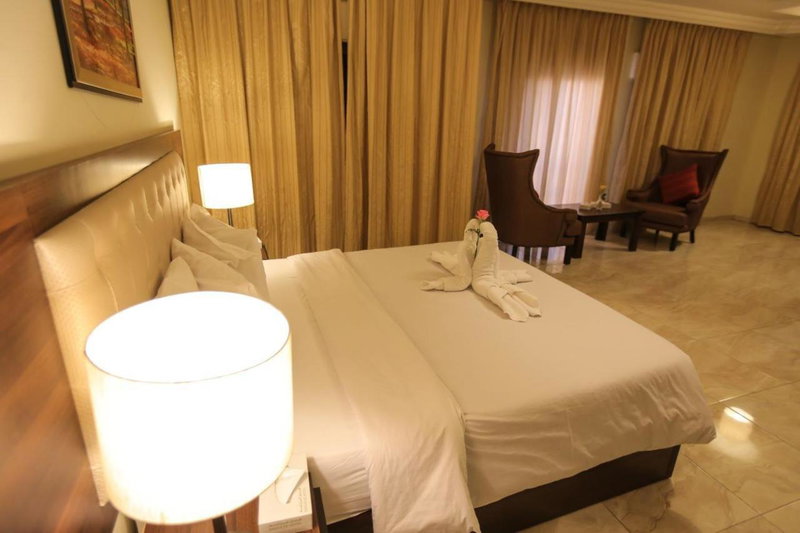 Lancaster Hotel Apartments Dahiet Alrasheed, Amman, Jordan