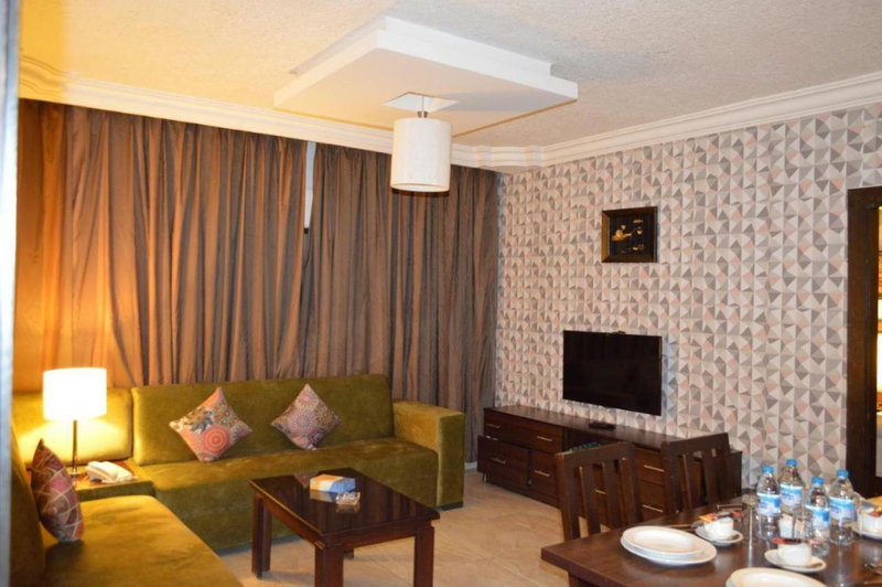 Lancaster Hotel Apartments Dahiet Alrasheed, Amman, Jordan