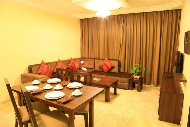 Lancaster Hotel Apartments Dahiet Alrasheed, Amman, Jordan