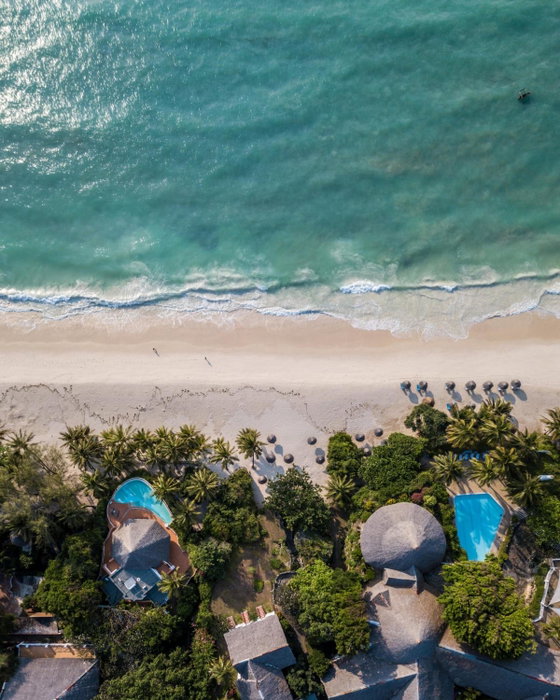 Diamonds Leisure Beach & Golf Resort, Diani Beach, Kenya