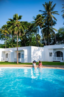 Diamonds Leisure Beach & Golf Resort, Diani Beach, Kenya