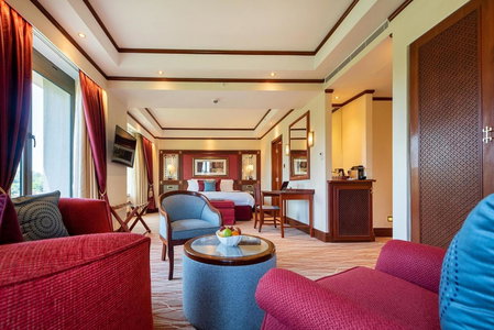 Nairobi Serena Hotel, Nairobi, Kenya