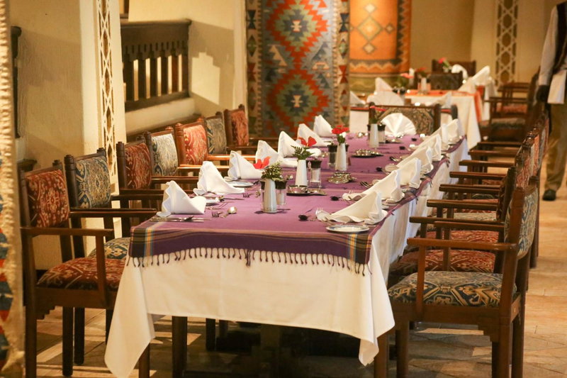 Nairobi Serena Hotel, Nairobi, Kenya
