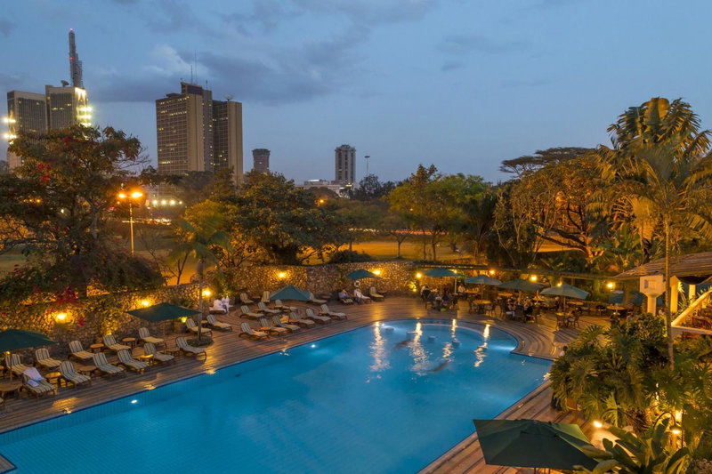 Nairobi Serena Hotel, Nairobi, Kenya