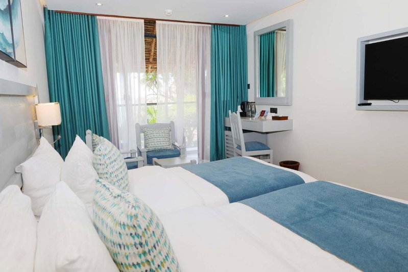 Baobab Beach Resort & Spa, Diani Beach, Kenia