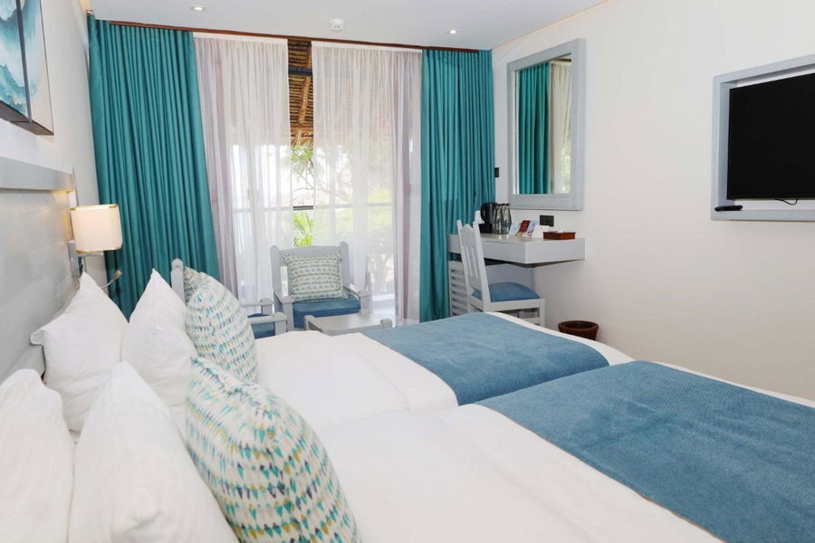 Baobab Beach Resort & Spa, Diani Beach, Kenia