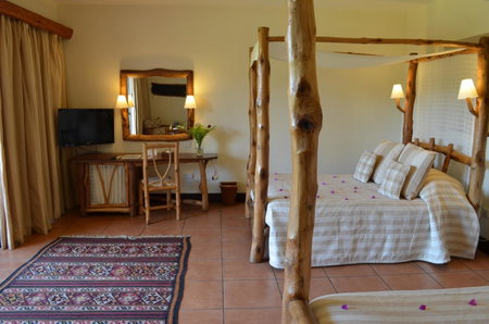 Baobab Beach Resort & Spa, Diani Beach, Kenia