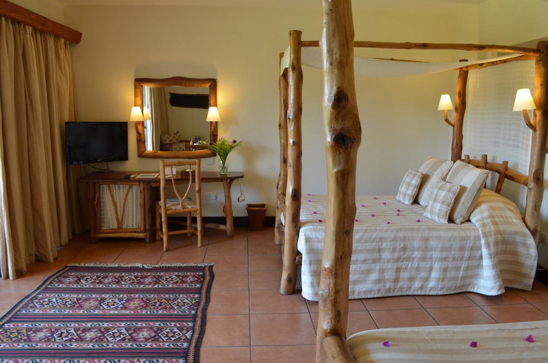 Baobab Beach Resort & Spa, Diani Beach, Kenia