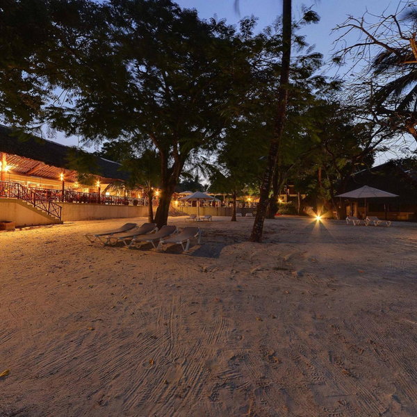 Baobab Beach Resort & Spa, Diani Beach, Kenia