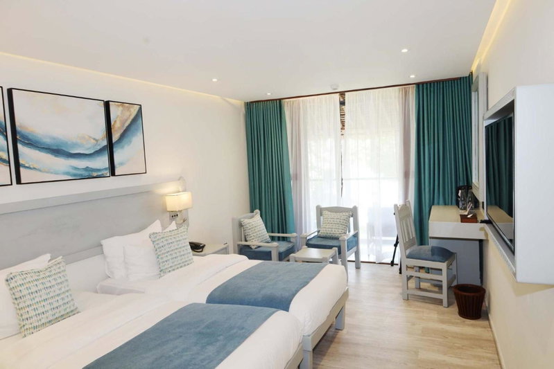 Baobab Beach Resort & Spa, Diani Beach, Kenia