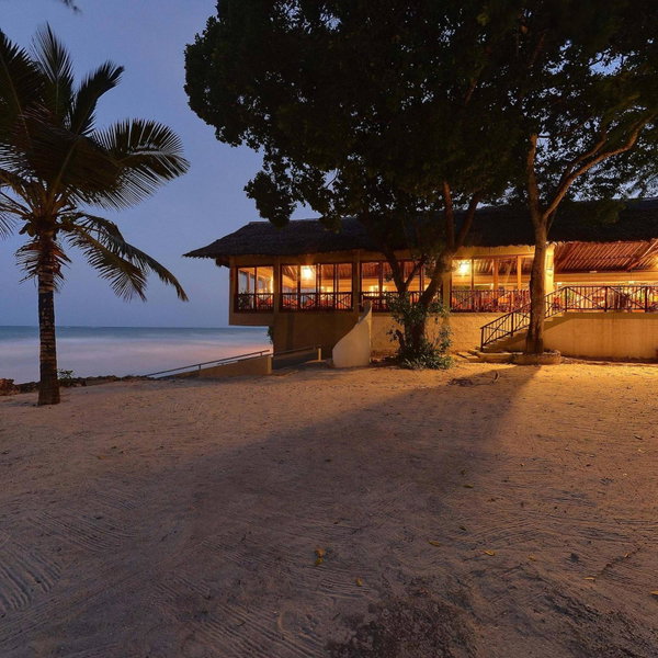 Baobab Beach Resort & Spa, Diani Beach, Kenia