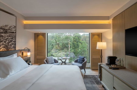 Kwetu Nairobi, Curio Collection By Hilton, Nairobi, Kenia