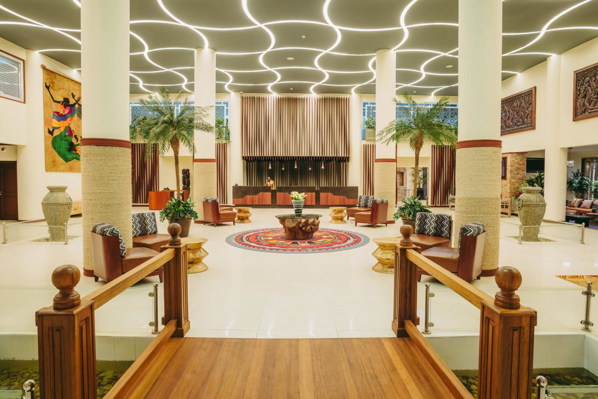Mövenpick Hotel & Residences Nairobi, Kenya
