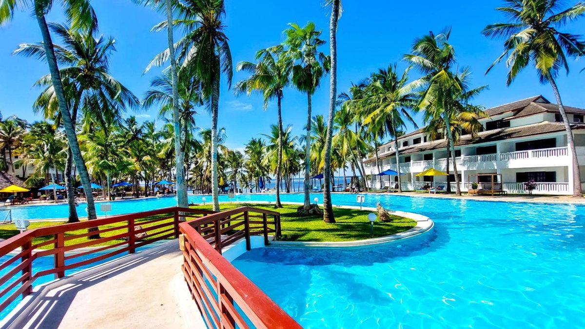 PrideInn Flamingo Beach Resort & Spa Mombasa, Kenia