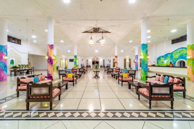 PrideInn Flamingo Beach Resort & Spa Mombasa, Mombasa, Kenya