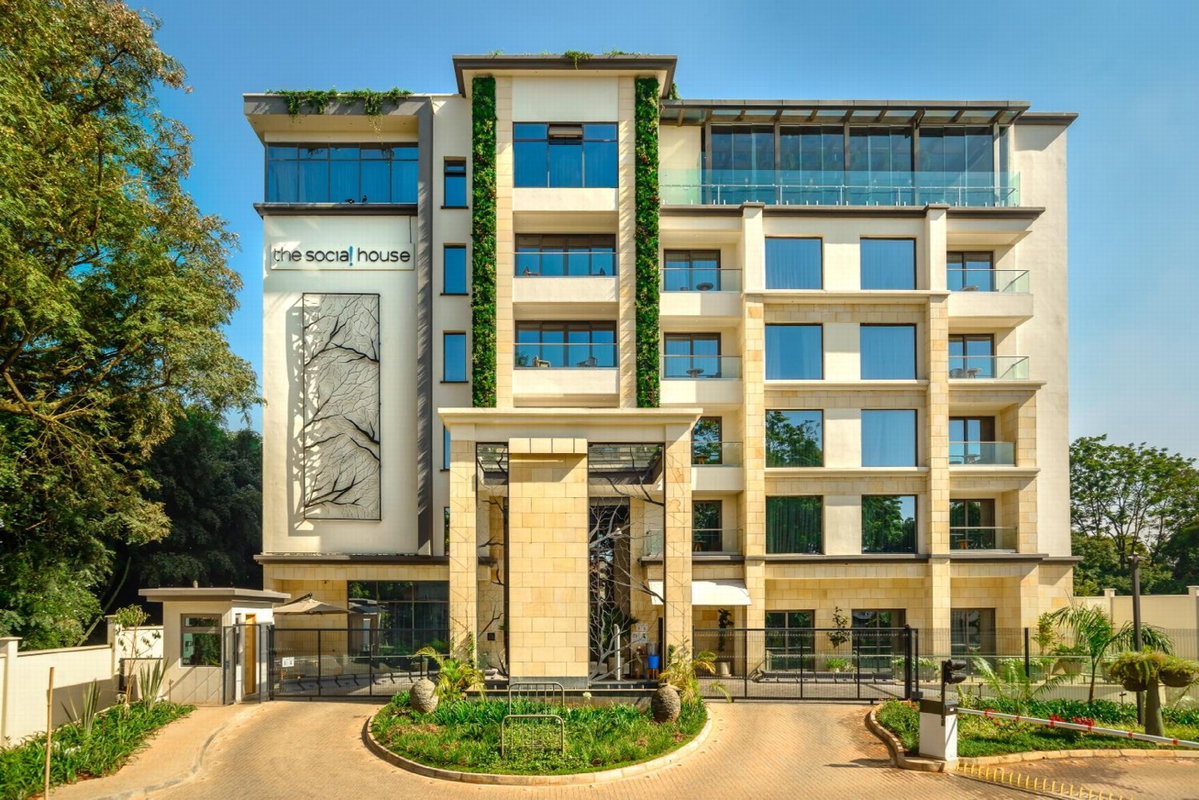 Hotel · The Social House Nairobi, a Preferred Lifestyle Hotel, Nairobi