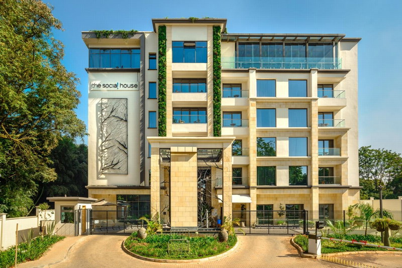The Social House Nairobi, a Preferred Lifestyle Hotel, Nairobi, Kenya
