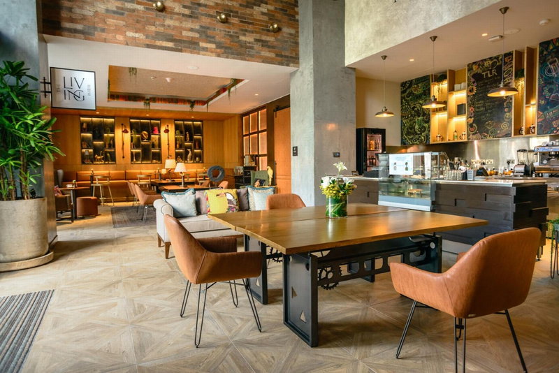 The Social House Nairobi, a Preferred Lifestyle Hotel, Nairobi, Kenya