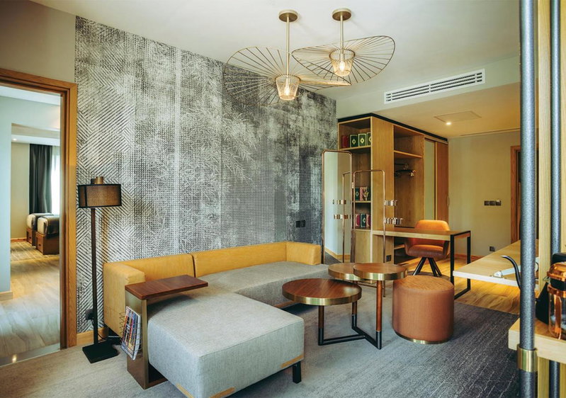 The Social House Nairobi, a Preferred Lifestyle Hotel, Nairobi, Kenya