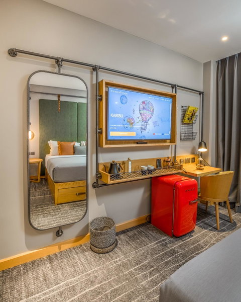 The Social House Nairobi, a Preferred Lifestyle Hotel, Nairobi, Kenya