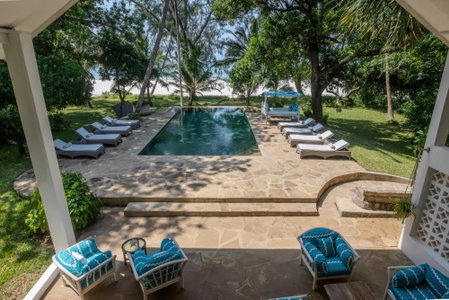 Nomad Beach Resort, Diani Beach, Kenia